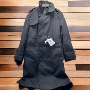 Defense logistics agency trench coat woman’s